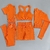 Imagem do 2/3/5PC Fato de treino feminino Conjunto de ioga sem costura Treino Roupas espor
