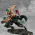 Nova One Piece 12cm Anime Figure GK Roronoa Zoro Three-blade Sa-maximum Manga An