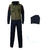 Anime Hatake Kakashi Cosplay Traje Roupas de Halloween Colete Camisa Pant Tiara - comprar online