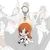 Imagem do Anime Bleach Acrílico Chaveiro Moda Kurosaki Ichigo Ishida Uryuu Kuchiki Rukia