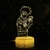 7 cores naruto led night light brinquedos anime akatsuki uchiha itachi sasuke co - Elias Loja