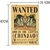 Bandai One Piece Anime Action Figure Vintage Posters Children Room Living Wall D
