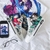 Dropshipping Masculino Anime Sapatos Desenho Animado Cosplay Tênis Demon Slayer na internet