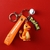 Imagem do Original Pokemon Pikachu Figuras Moda Desenhos Animados Chaveiro Pingente Pokém