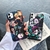 Estojo bonito Japan Demon Slayer para Iphone 11 12 13 Pro 7 8Plus X XR XS Max Ca