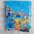 Anime Pokemon Saco de armazenamento Pikachu Homem de ação Brinquedos Decoraç? - Elias Loja