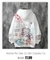 Imagem do Camiseta de desenho animado japonês com estampa de camiseta streetwear Harajuku