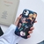 Estojo bonito Japan Demon Slayer para Iphone 11 12 13 Pro 7 8Plus X XR XS Max Ca - comprar online