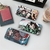 Estojo bonito Japan Demon Slayer para Iphone 11 12 13 Pro 7 8Plus X XR XS Max Ca - loja online