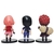 Imagem do Quente 12 pçs/conjunto Anime Naruto Shippuden Hinata Sasuke Itachi Kakashi Gaar