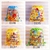 Anime Pokemon Saco de armazenamento Pikachu Homem de ação Brinquedos Decoraç? - loja online