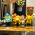 Figura de ação pokémon Pikachu Charmander Snorlax Squirtle Anime Pokemon Moda - comprar online