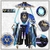 Genshin Impact Scaramouche Wanderer Cosplay Traje Halloween Balladeer Kunikuzush - Elias Loja