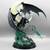 40cm Anime Bleach Kurosaki Ichigo Ulquiorra Cifer Resurreccion Segunda Etapa Act - comprar online