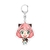 Imagem do Anime SPY X FAMILY Chaveiro Acrílico Cartoon Loyor Anya Yor Figura Laser Chavei