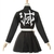 Adulto infantil Demon Slayer Kimetsu No Yaiba Anime Kimono Kanroji Mitsuri Cospl - comprar online
