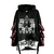 Anime Gojo Satoru Sweatshirt Ribbons Letter Print Hoodies Printed Hoodies Sweats na internet