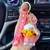 Imagem do Figura de ação pokémon Pikachu Charmander Snorlax Squirtle Anime Pokemon Moda