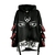 Anime Gojo Satoru Sweatshirt Ribbons Letter Print Hoodies Printed Hoodies Sweats - comprar online