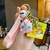 Imagem do Figura de ação pokémon Pikachu Charmander Snorlax Squirtle Anime Pokemon Moda