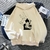 Chainsaw Man Pochita Hoodies Japanese Anime Sweatshirts Manga Cartoon Graphic St - comprar online