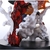 Anime Japonês Uma Peça Luffy Figura 4ª Engrenagem Grande Macaco Rei Modelo 21