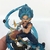 Dragon Ball Z Anime Figura Q Versão Vegeta 11CM Figura de Ação Coleção Esta - loja online