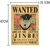 Imagem do Bandai One Piece Anime Action Figure Vintage Posters Children Room Living Wall D