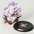 One Piece Gear Fifth 5 Deus do Sol Nika Luffy Excelente Figura Anime Modelo Est? - loja online