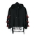 Anime Tokyo Ghoul Streetwear Patchwork Hoodies Print Hoodies Kaneki Ken Cartoon