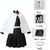 Adulto infantil Demon Slayer Kimetsu No Yaiba Anime Kimono Kanroji Mitsuri Cospl - comprar online