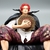 Figura One Piece Banpresto Chronicle Master Stars Plece The Shanks Action Figure na internet