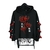 Anime Tokyo Ghoul Streetwear Patchwork Hoodies Print Hoodies Kaneki Ken Cartoon - comprar online