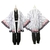 Kochou Shinobu Cosplay Demon Slayer Cosplay Traje Anime Shinobu Haori Peruca Kim