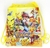 Anime Pokemon Saco de armazenamento Pikachu Homem de ação Brinquedos Decoraç? - comprar online