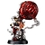 Anime Japonês Uma Peça Luffy Figura 4ª Engrenagem Grande Macaco Rei Modelo 21 - loja online