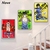 Japanese Anmie BLUELOCK Football Modern Anime Poster BLUE LOCK Home Decor Pintur