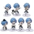 1/7pcs Set Anime Re: Life In A Different World From Zero Rem Cat Ear Ver. Figura