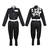 Anime Demon Slayer Kimetsu No Yaiba Tomioka Giyuu Cosplay Costume Acessórios Te - Elias Loja