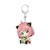 Anime SPY X FAMILY Chaveiro Acrílico Cartoon Loyor Anya Yor Figura Laser Chavei - comprar online