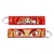 Bordado Chaveiro Chaveiros Motocicletas Carros Mochila Chav - comprar online