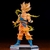 16 cm Son Goku Super Saiyan Figura Anime Dragon Ball Goku DBZ Figura de Ação M - Elias Loja