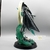40cm Anime Bleach Kurosaki Ichigo Ulquiorra Cifer Resurreccion Segunda Etapa Act - loja online