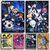Imagem do Japanese Anmie BLUELOCK Football Modern Anime Poster BLUE LOCK Home Decor Pintur