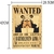 Bandai One Piece Anime Action Figure Vintage Posters Children Room Living Wall D - Elias Loja