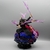 Imagem do 42 cm One Piece Anime Roronoa Zoro Wano Country Três Cabeças e Seis Braços No