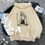 Chainsaw Man Pochita Hoodies Japanese Anime Sweatshirts Manga Cartoon Graphic St - loja online