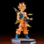 16 cm Son Goku Super Saiyan Figura Anime Dragon Ball Goku DBZ Figura de Ação M - Elias Loja