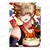 Imagem do Mural de decoração de My Hero Academia, pôster de anime japonês, pintura em