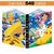 Pokemon 432 Card Album Book Anime Map Game Pokémon cards Cartoon 9 Pocket Colle - Elias Loja